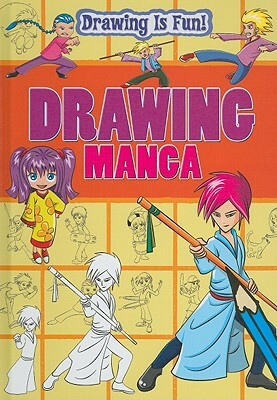 Drawing Manga by Lisa Miles, Trevor Cook