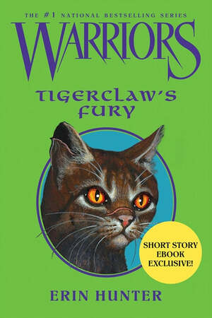 Tigerclaw's Fury by Erin Hunter
