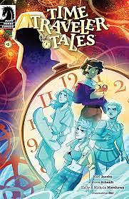 Time traveler tales #5 by Karl Jacobs