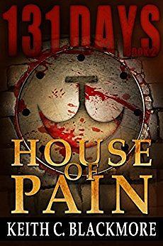 House of Pain by Keith C. Blackmore