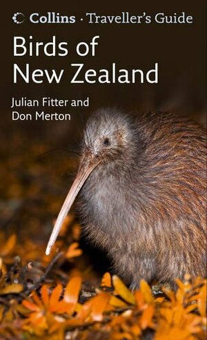 Birds of New Zealand by Julian Fitter, Don Merton