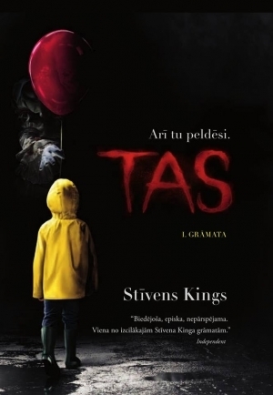 Tas. 1. grāmata by Stephen King, Stīvens Kings