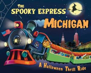 The Spooky Express Michigan by Eric James