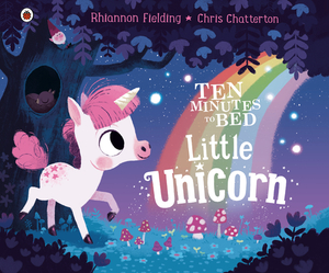 Little Unicorn by Rhiannon Fielding