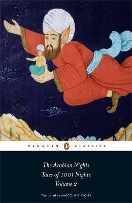 The Arabian Nights: Tales of 1001 Nights, Volume 2 by Ursula Lyons, Anonymous