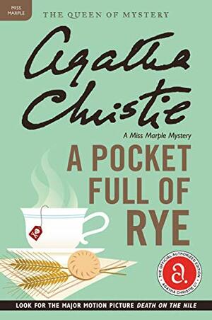 A Pocket Full of Rye by Agatha Christie