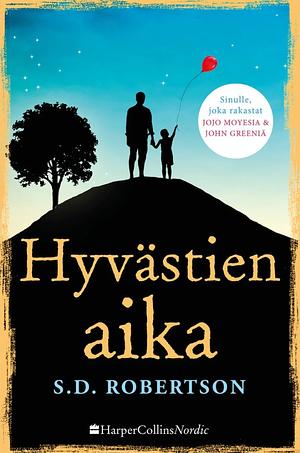 Hyvästien aika by S.D. Robertson