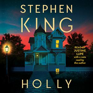 Holly by Stephen King