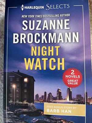 Night Watch and Hard Target by Suzanne Brockmann, Barb Han