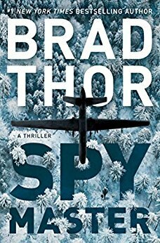 Spymaster by Brad Thor