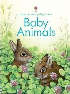 Baby Animals by Emily Bone