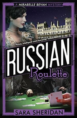 Russian Roulette by Sara Sheridan
