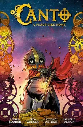 Canto Vol. 5: A Place Like Home by David M. Booher