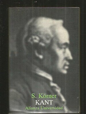 Kant by Stephan Körner