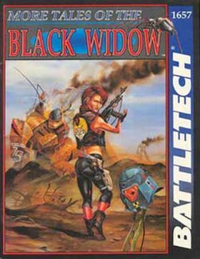 More Tales of the Black Widow by Anthony Pryor, Michael A. Stackpole