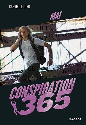 Conspiration 365 - Mai by Gabrielle Lord