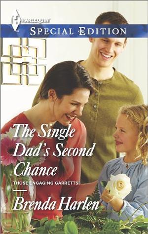 The Single Dad's Second Chance by Brenda Harlen