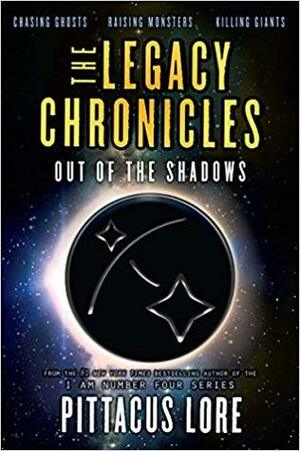 Out of the Shadows by Pittacus Lore