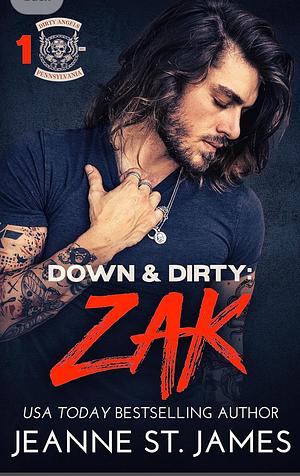 Zak by Jeanne St. James