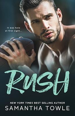 Rush by Samantha Towle