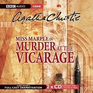 Murder at the Vicarage by Michael Bakewell, Michael Bakewell, June Whitfield