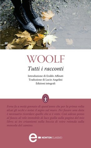 Racconti by Virginia Woolf