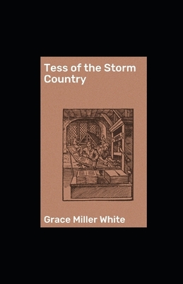 Tess of the Storm Country illustrated by Grace Miller White