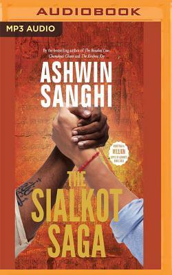 The Sialkot Saga by Ashwin Sanghi