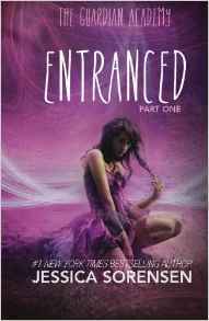 Entranced: Part One by Jessica Sorensen