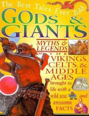 Gods and Giants: Myths of Northern Europe by Stewart Ross, Francis Phillipps, Francis Phillips