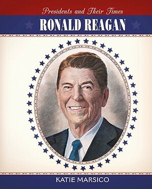 Ronald Reagan by Katie Marsico