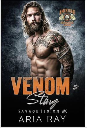 Venom's Sting by Aria Ray