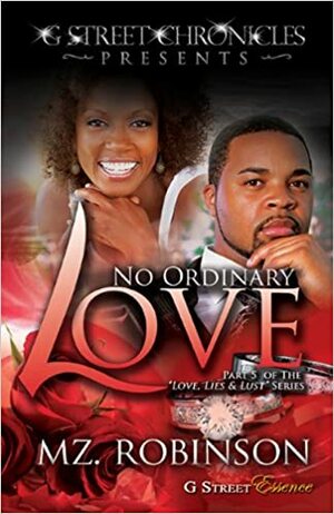No Ordinary Love by Mz. Robinson