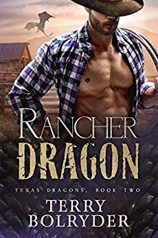 Rancher Dragon by Terry Bolryder