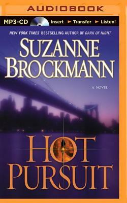 Hot Pursuit by Suzanne Brockmann