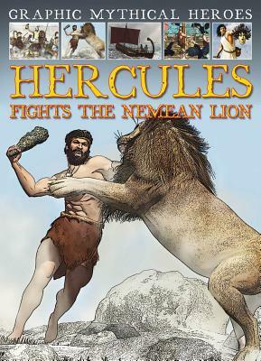 Hercules Fights the Nemean Lion by Gary Jeffrey