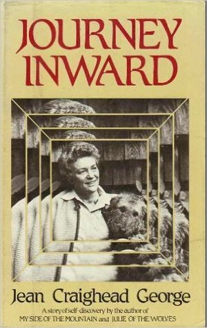 The Journey Inward by Jean Craighead George