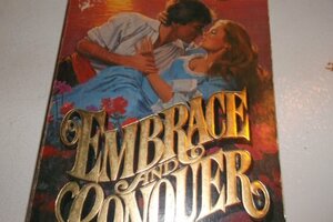 Embrace And Conquer by Jennifer Blake