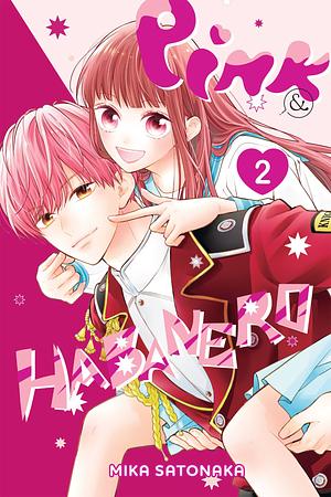 Pink & Habanero, Vol. 2 by Mika Satonaka