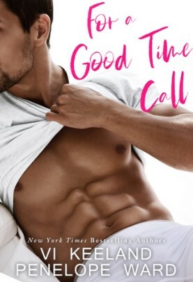 For a Good Time Call by Penelope Ward