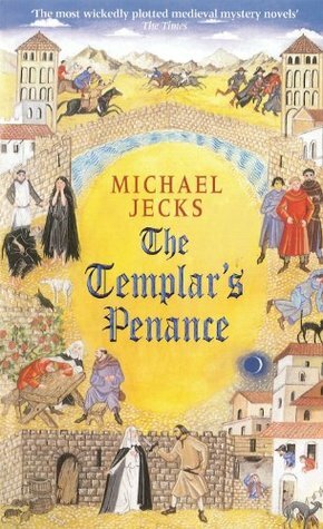 The Templar's Penance by Michael Jecks