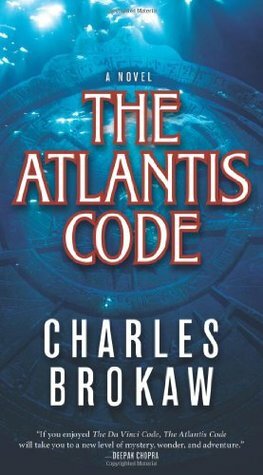 The Atlantis Code by Charles Brokaw