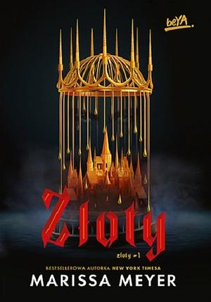 Złoty by Marissa Meyer