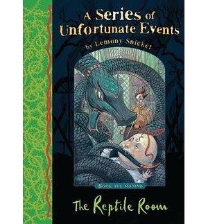 (The Reptile Room ) Author: Lemony Snicket Sep-2012 by Lemony Snicket, Lemony Snicket