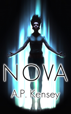 Nova by A.P. Kensey