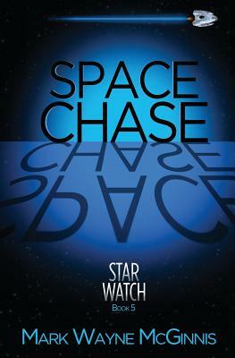 Space Chase by Mark Wayne McGinnis