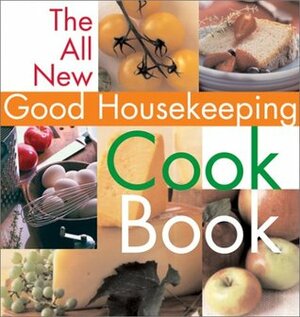 The All New Good Housekeeping Cook Book by Susan Westmoreland