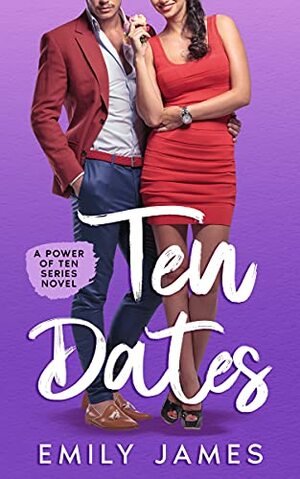 10 Dates by Emily James