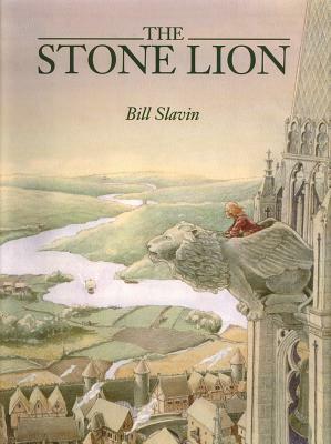 Stone Lion by Bill Slavin