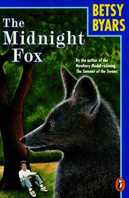 The Midnight Fox by Betsy Byars